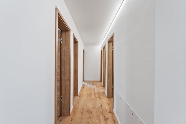 möbiliertes WG Zimmer in 5.5-Z-Gartenwohnung - Neubau 7