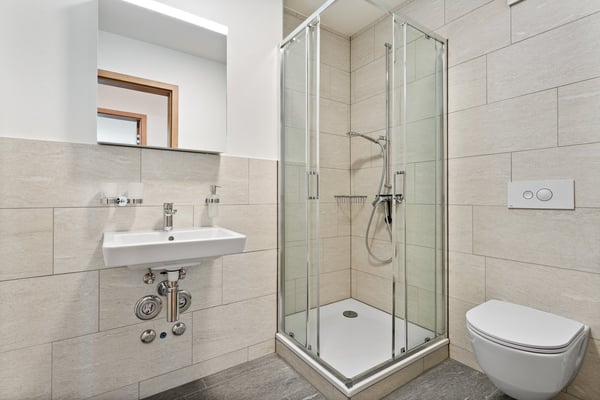 möbiliertes WG Zimmer in 5.5-Z-Gartenwohnung - Neubau 15