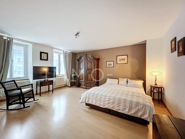 Opportunité unique au coeur de Romont lmmeuble mixte à vendre 8