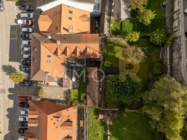 Opportunité unique au coeur de Romont lmmeuble mixte à vendre 13