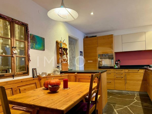 Campagne Vaudoise  Maison locative 4