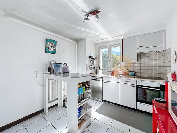 Immeuble mixte au centre de Semsales 12