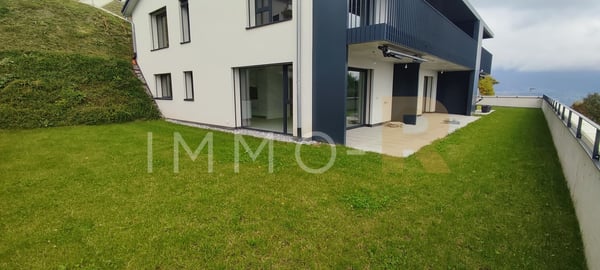 Magnifique 1.5pces Vue sur lac et les montagnes 2