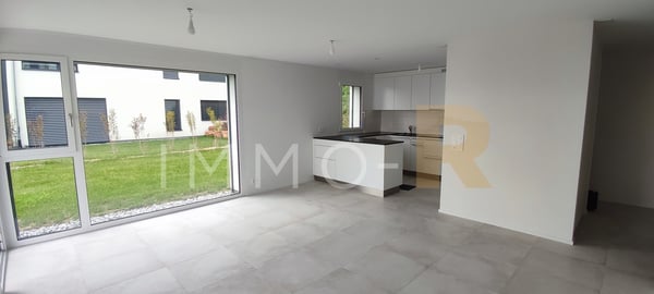 Magnifique 1.5pces Vue sur lac et les montagnes 3