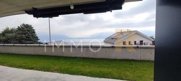 Magnifique 1.5pces Vue sur lac et les montagnes 6