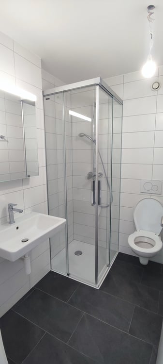 Magnifique 1.5pces Vue sur lac et les montagnes 9