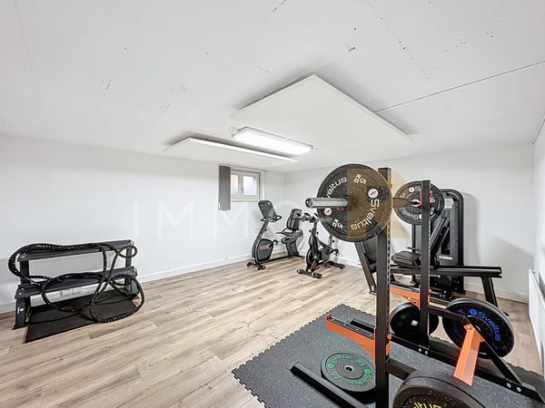 Immeuble mixte au centre de Semsales 8