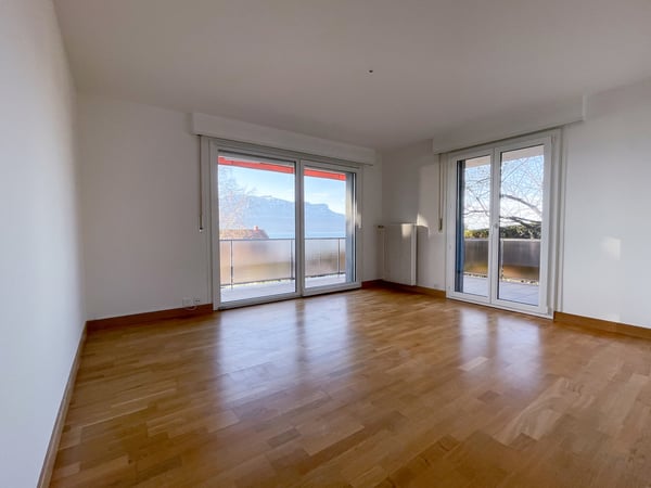 Spacieux appartement de 1.5 pièces avec vue sur lac 8