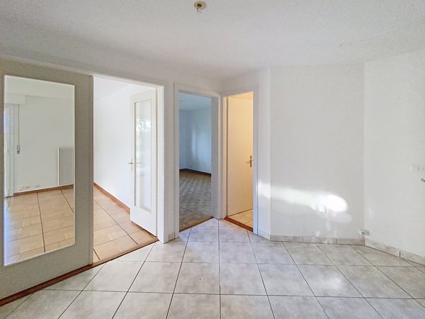 Ravissant 1 pces avec terrasse et jardin 5