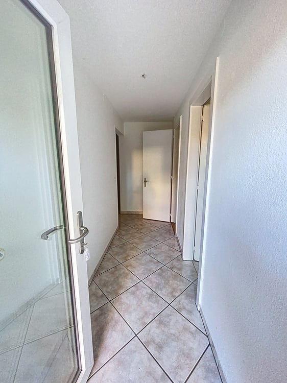 Ravissant 1 pces avec terrasse et jardin 3