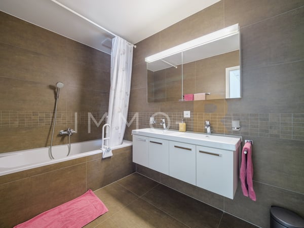 Magnifique appartement de 1.5pces  avec terrasse d'exception 10