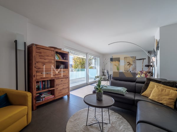 Magnifique appartement de 1.5pces  avec terrasse d'exception 8