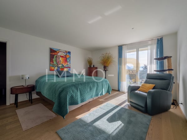 Magnifique appartement de 1.5pces  avec terrasse d'exception 9