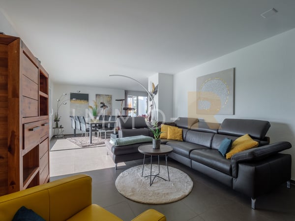 Magnifique appartement de 1.5pces  avec terrasse d'exception 7