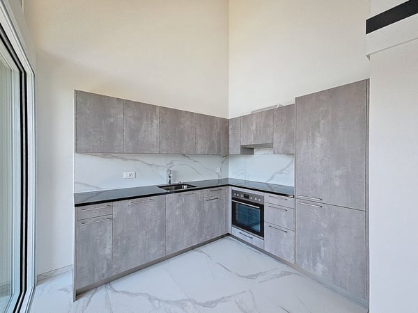 Appartement 3,5 pièces au dernier étage avec mezzanine 2