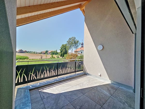 Appartement 3,5 pièces au dernier étage avec mezzanine 5