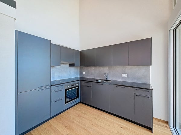Appartement 3,5 pièces au dernier étage avec mezzanine 7