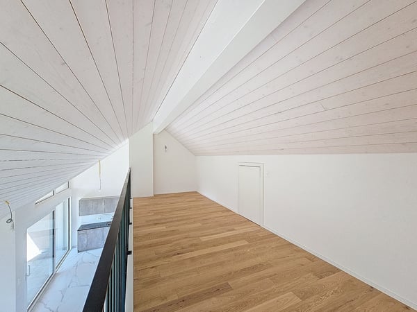 Appartement 3,5 pièces au dernier étage avec mezzanine 3