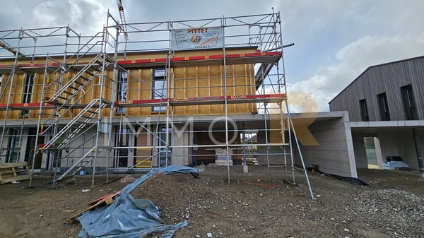 Villas neuves jumelles 5,5 pièces avec jardin 9