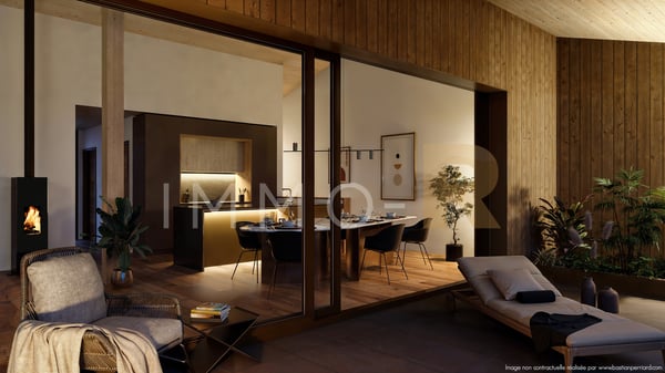 Villas neuves jumelles 5,5 pièces avec jardin 8