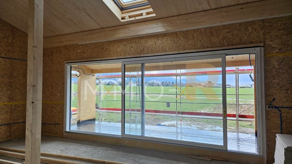 Villas neuves jumelles 5,5 pièces avec jardin 3