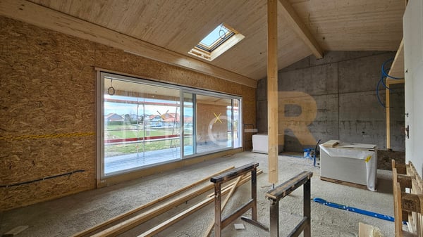 Villas neuves jumelles 5,5 pièces avec jardin 5