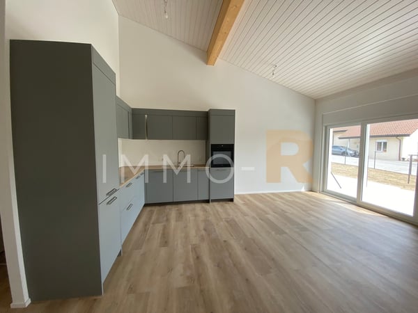 Appartement 3,5 pièces avec jardin et vue dégagée 5