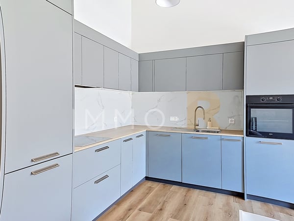 Appartement 3,5 pièces avec jardin et vue dégagée 4