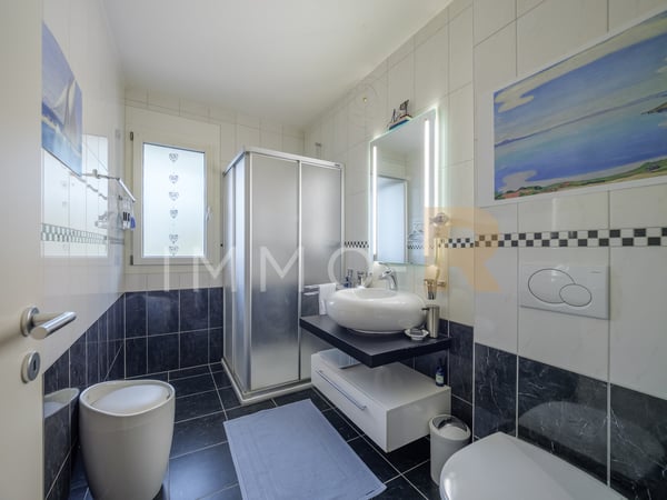 Spacieux appartement - terrasse, jardin vue dégagée sur le Moléson 4