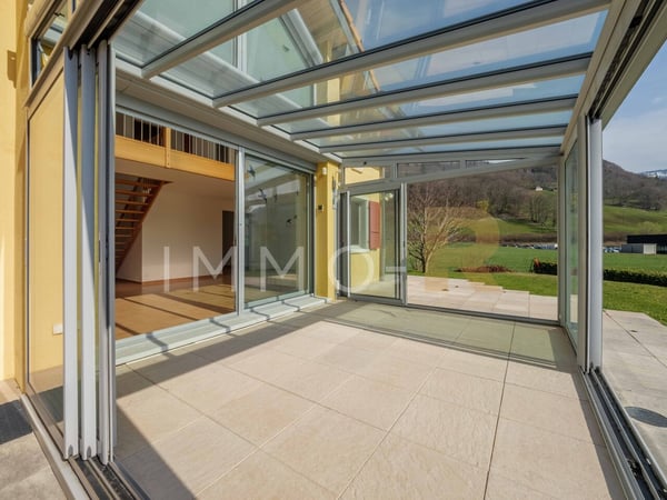 Maison lumineuse, aux volumes ouverts   et fort potentiel d'évolution 3