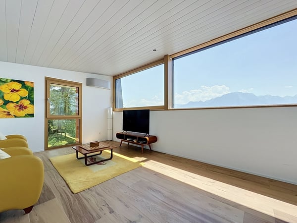 Sur les Hauts de Montreux  Splendide villa avec vue lac 10