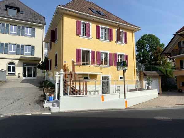 Châtel-St-Denis