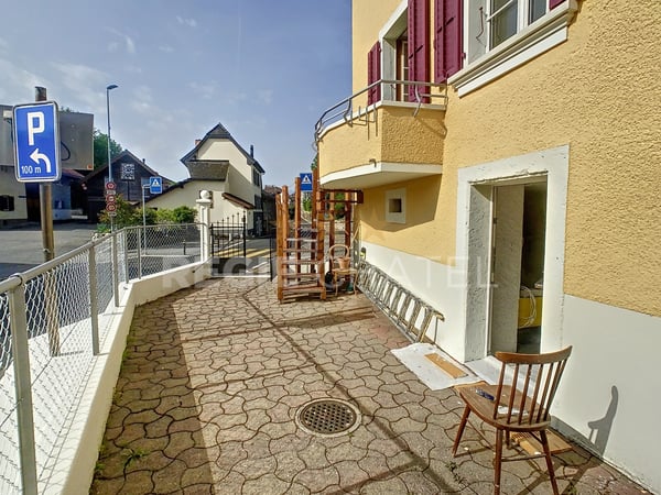 Châtel-St-Denis