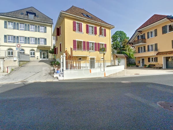 Châtel-St-Denis