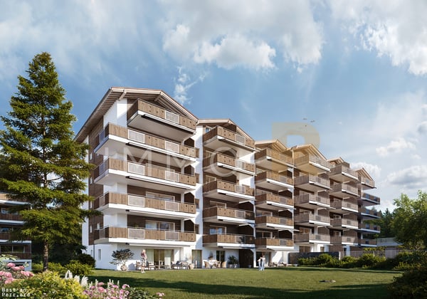Dernier appartement 3.5 pièces disponible 1