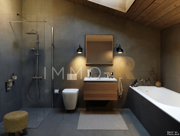 Spacieux appartements 4.5 pièces en construction 5