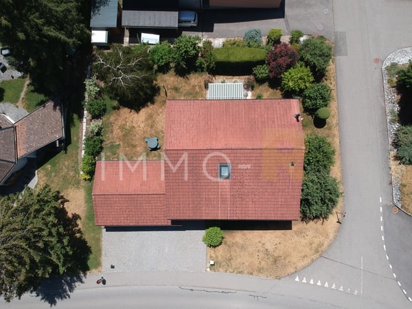 Maison individuelle dans un cadre très tranquille 3