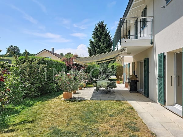 Maison individuelle dans un cadre très tranquille 4
