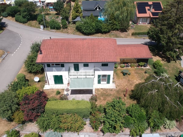 Maison individuelle dans un cadre très tranquille 2