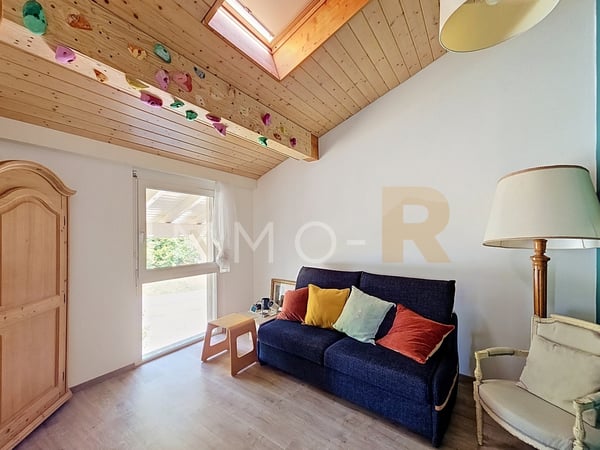 Maison individuelle dans un cadre très tranquille 13