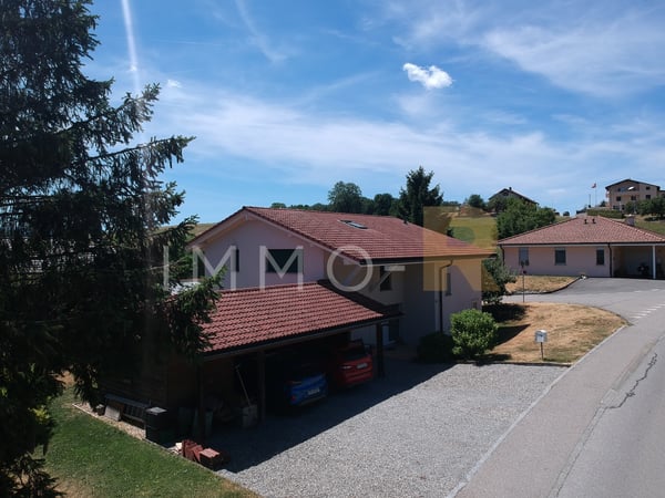 Maison individuelle dans un cadre très tranquille 1
