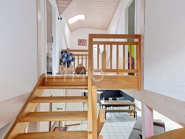 Magnifique villa de 7.5 pièces avec piscine chauffée 8