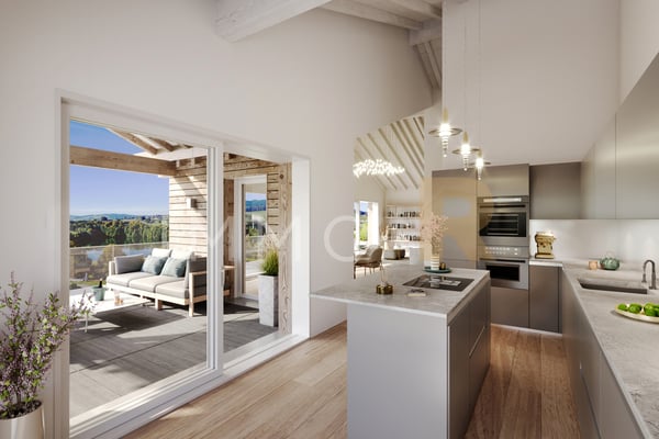 Appartement 3,5 de standing 3