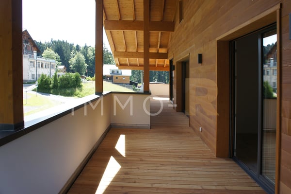 Magnifique attique 4.5pces et mezzanine 10