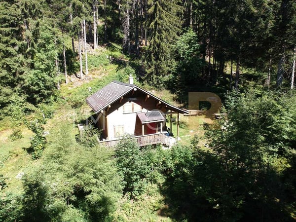 Chalet de loisirs 2