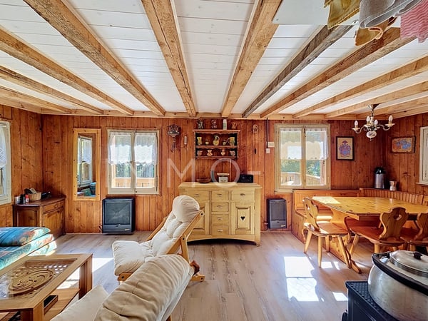 Chalet de loisirs 7