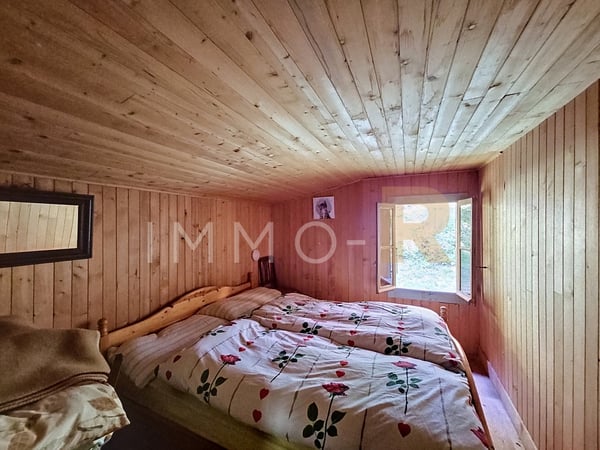 Chalet de loisirs 9