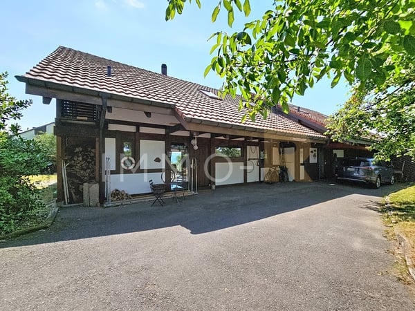 Spacieuse maison jumelée 2