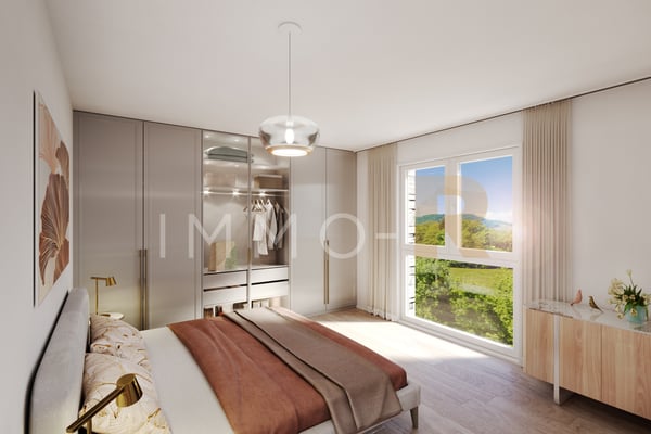 Appartements 4,5 pièces au centre du village 5
