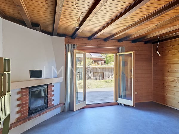 Chalet avec magnifique vue 4